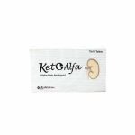 Keto Alfa Tablet