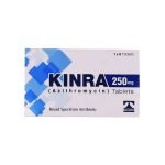 Kinra 250Mg Tablets