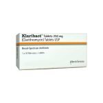 Klaribact 250mg Tablet