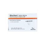 Klaribact 500mg Tablet