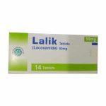 Lalik 50mg Tablet