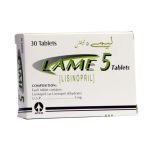 Lame Tablets 5Mg