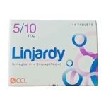 LINJARDY 5/10 MG TABLET