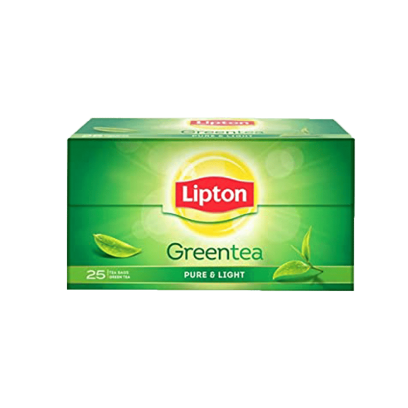 Lipton Green Tea Pure Light