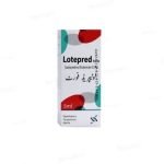 Lotepred Forte Eye Drop