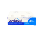 Lovanzo 40Mg Capsules
