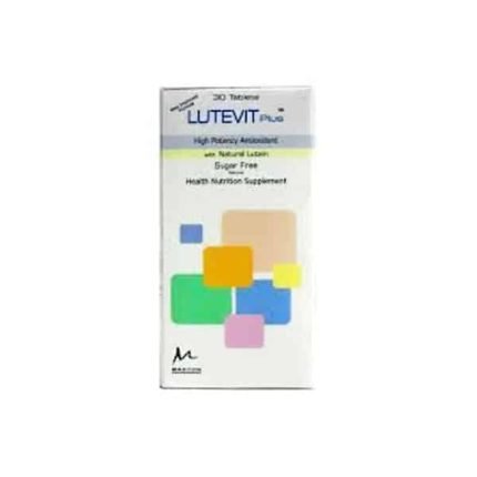 Lutevit Plus Tablet