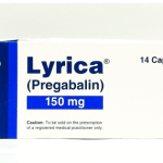 Lyrica Capsule 150Mg