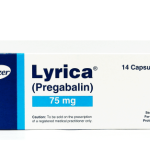 Lyrica Capsule 75Mg