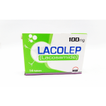 Lacolep Tablets 100Mg