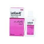 Lacticare Hc Lotion 2.5% 60Ml