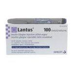 Lantus Pen Solostar 100IU