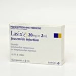 Lasix Injection 20mg