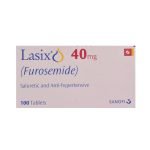 Lasix 40mg Tablet