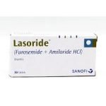 Lasoride Tablet