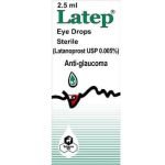 Latep Eye Drop 2.5Ml