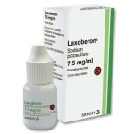 LAXOBERON DROPS 7.5MG/15ML