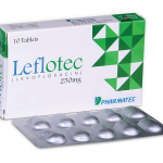 Leflotec 250mg Tablet