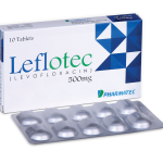 Leflotec 500mg Tablet