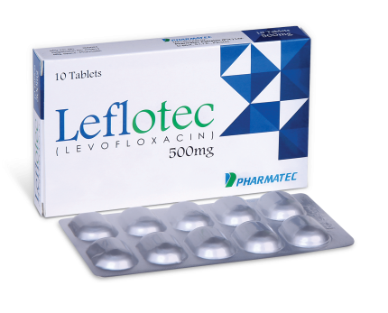 Leflotec 500mg Tablet