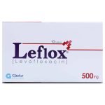LEFLOX TABLET 500MG