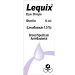 Lequix 50ml Eye Drops