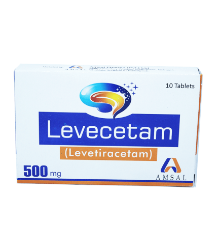 LEVECETAM 500MG TABLET
