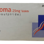 Levoma 25Mg Tablets 20S