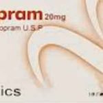 Lexapram 20mg Tablet