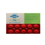Lexotanil 3mg Tablet