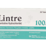 Lintre 100mg Tablet