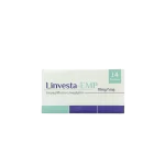 Linvesta Emp 10mg/5mg Tablet