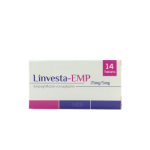 Linvesta Emp 25mg/5mg Tablet