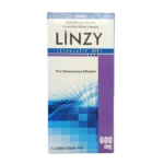 Linzy 600Mg Tablets