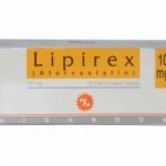LIPIREX 10MG Tablet
