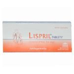Lispril 10mg Tablet