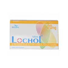 Lochol 20mg Tablet