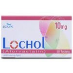 Lochol 10mg Tablet
