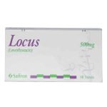 Locus 500mg Tablet
