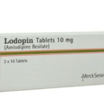 Lodopin 10mg Tablet