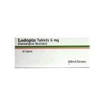 Lodopin 5mg Tablet