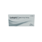 Lodopin V 10/160mg Tablet