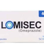Lomisec 40mg Capsule