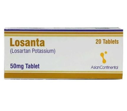 Losanta 50mg Tablet