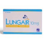 Lungair 10mg Tablet