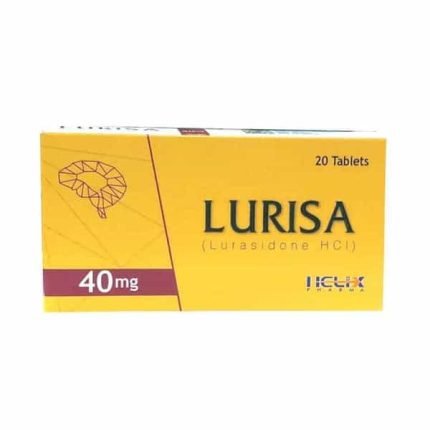 LURISA 40MG TABLETS