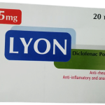 Lyon 75Mg Tablets