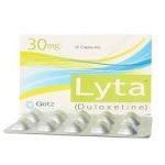 Lyta 30Mg Capsules