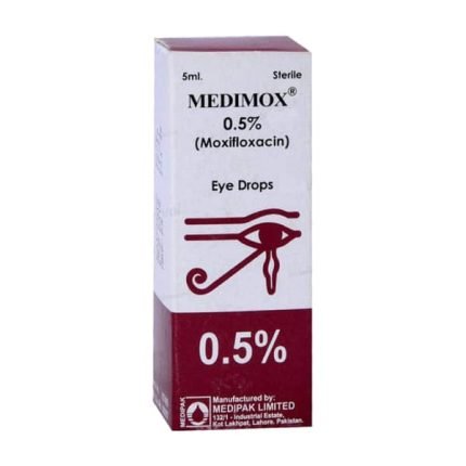 Medimox E/D 5Ml
