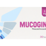 MUCOGIN 4MG CAPSULE